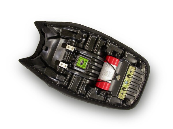 SUZUKI - V-STROM 650/1000 (02+) - World Sport Performance Seat
